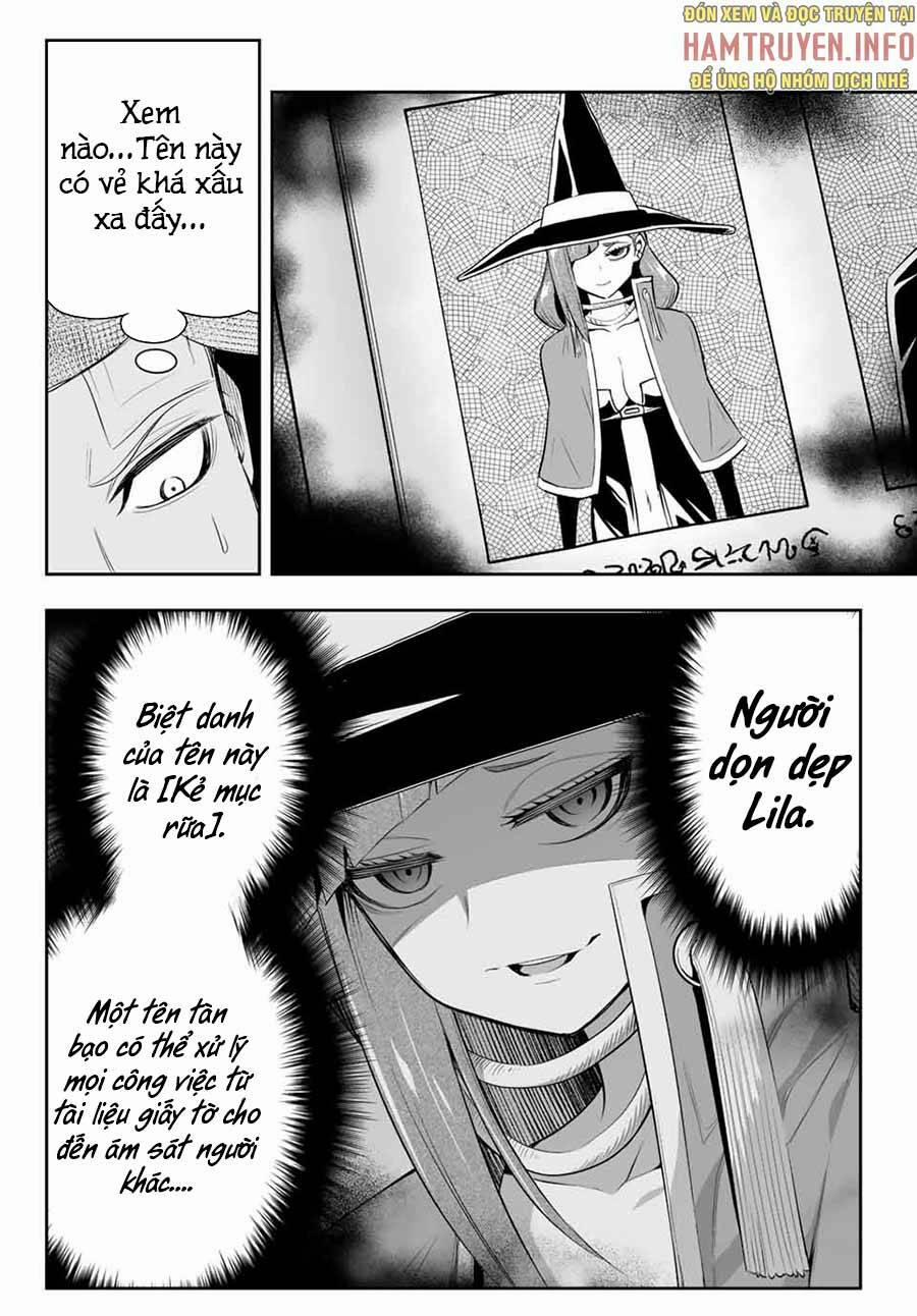 Hoàng Tử Chuyển Sinh Trở Thành Người Mạnh Nhất Thế Giới Nhờ Vào Sự Hiểu Biết Về Bug 6.5 trang 11