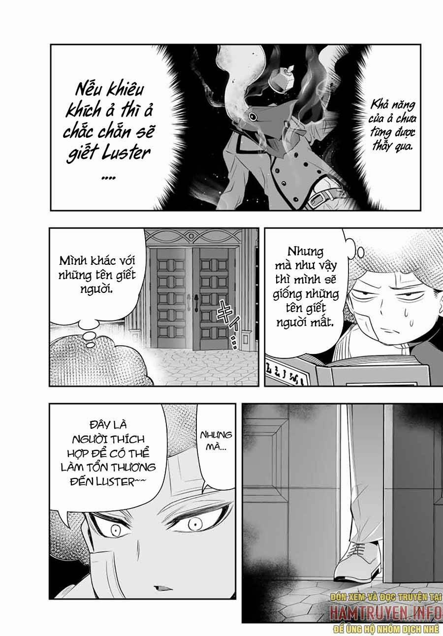 Hoàng Tử Chuyển Sinh Trở Thành Người Mạnh Nhất Thế Giới Nhờ Vào Sự Hiểu Biết Về Bug 6.5 trang 12