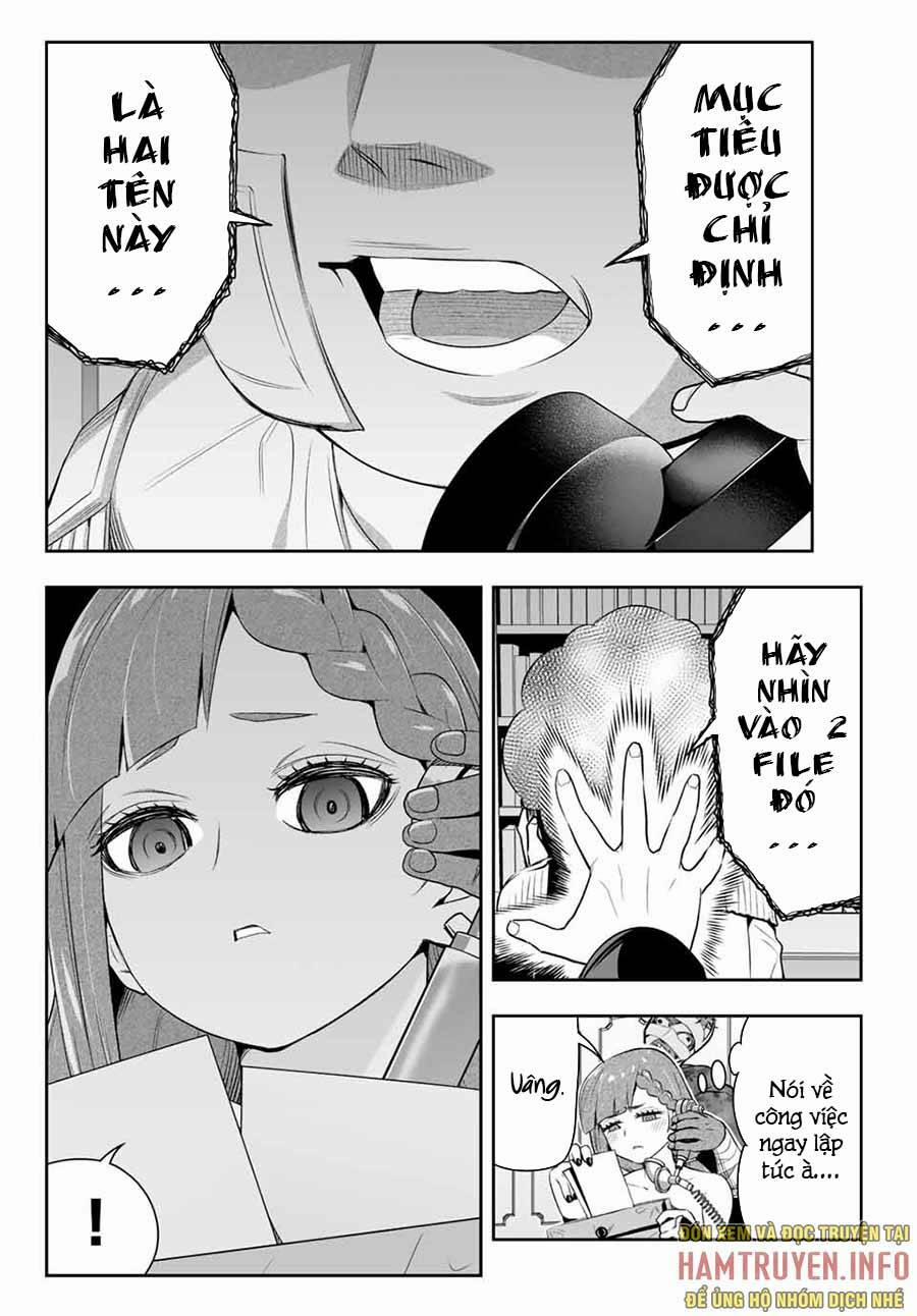 Hoàng Tử Chuyển Sinh Trở Thành Người Mạnh Nhất Thế Giới Nhờ Vào Sự Hiểu Biết Về Bug 6.5 trang 15