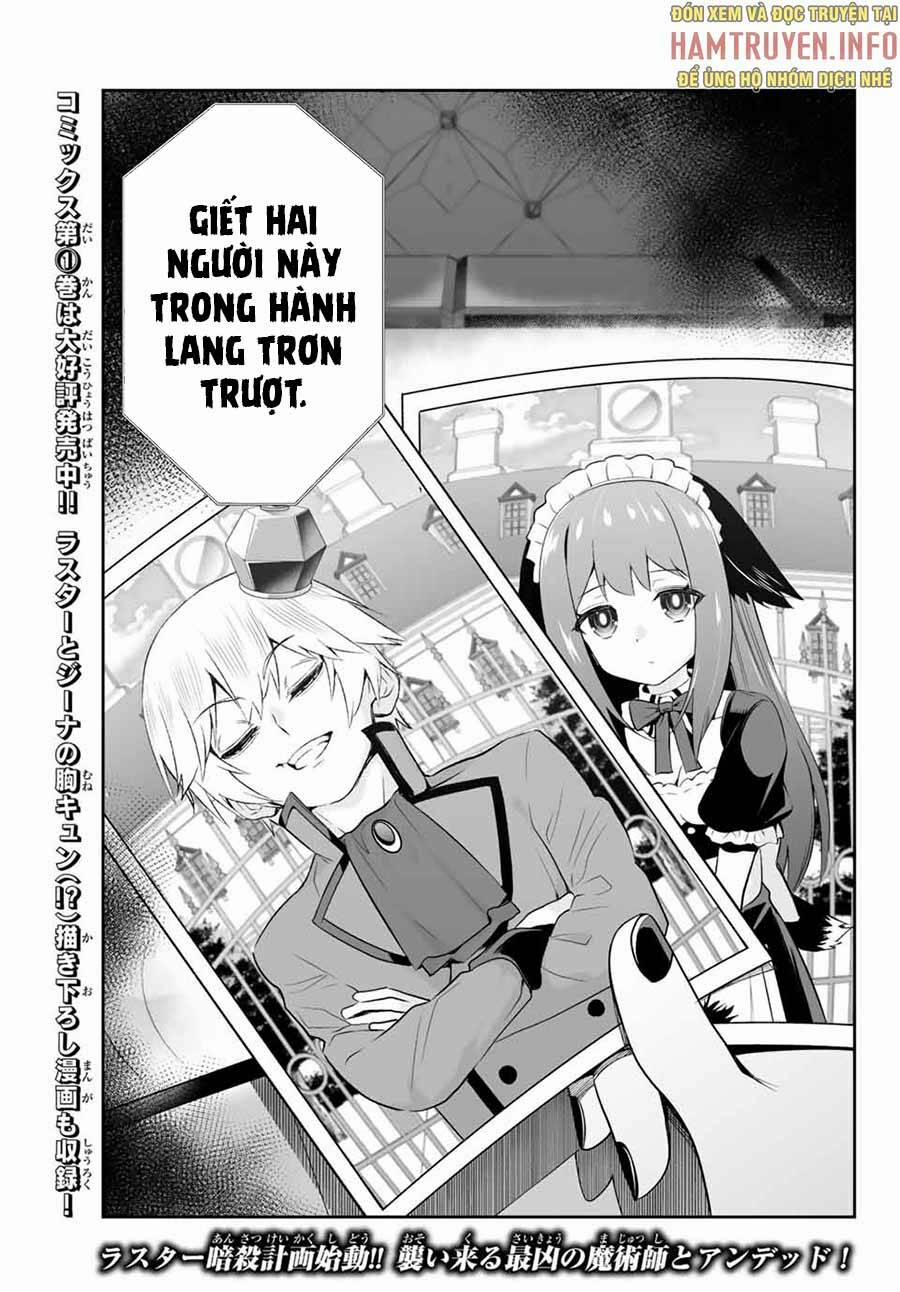 Hoàng Tử Chuyển Sinh Trở Thành Người Mạnh Nhất Thế Giới Nhờ Vào Sự Hiểu Biết Về Bug 6.5 trang 16