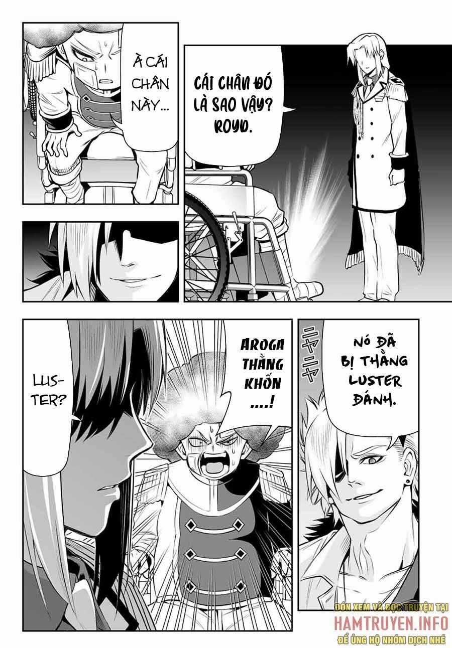 Hoàng Tử Chuyển Sinh Trở Thành Người Mạnh Nhất Thế Giới Nhờ Vào Sự Hiểu Biết Về Bug 6.5 trang 3