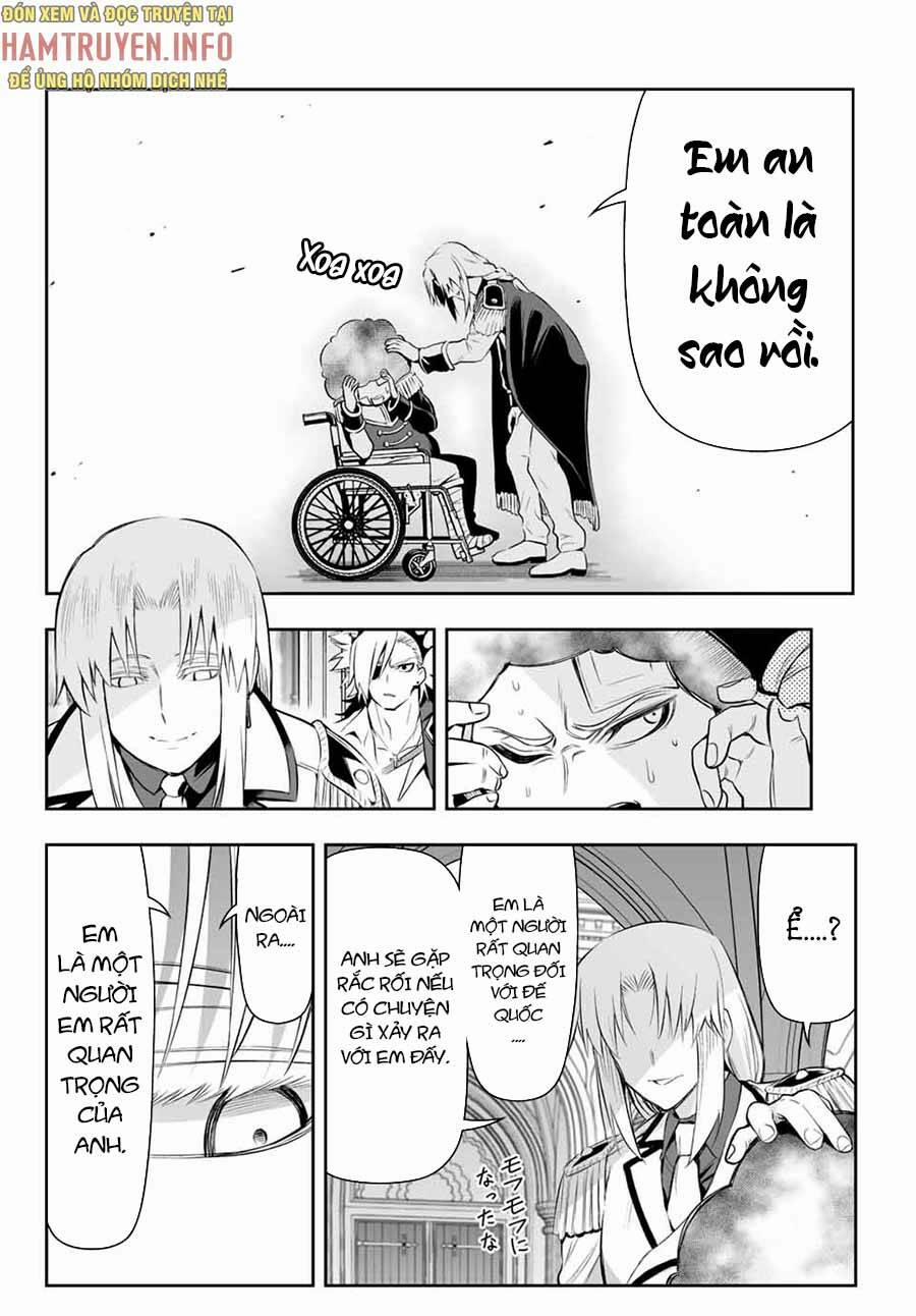 Hoàng Tử Chuyển Sinh Trở Thành Người Mạnh Nhất Thế Giới Nhờ Vào Sự Hiểu Biết Về Bug 6.5 trang 5