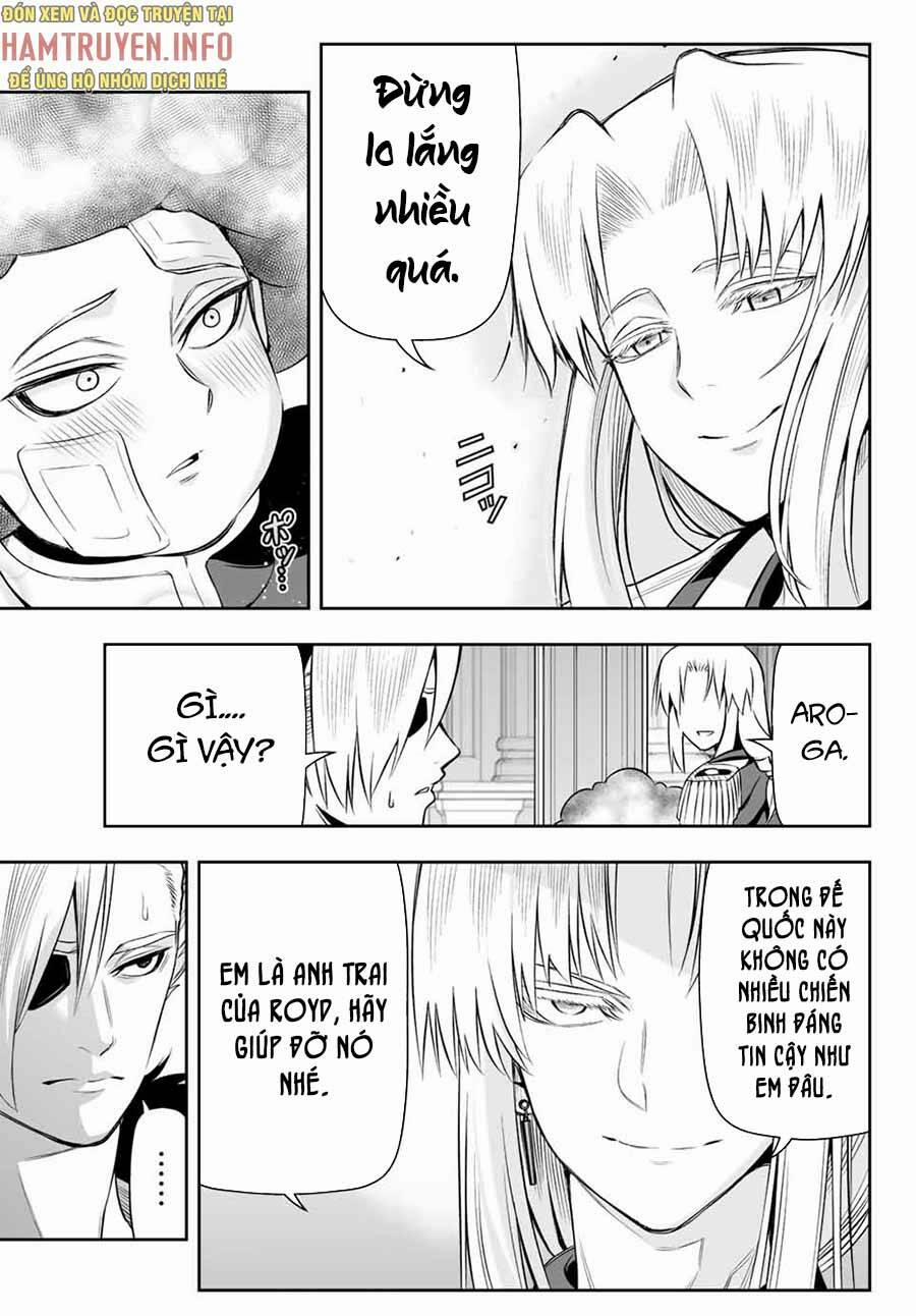 Hoàng Tử Chuyển Sinh Trở Thành Người Mạnh Nhất Thế Giới Nhờ Vào Sự Hiểu Biết Về Bug 6.5 trang 6