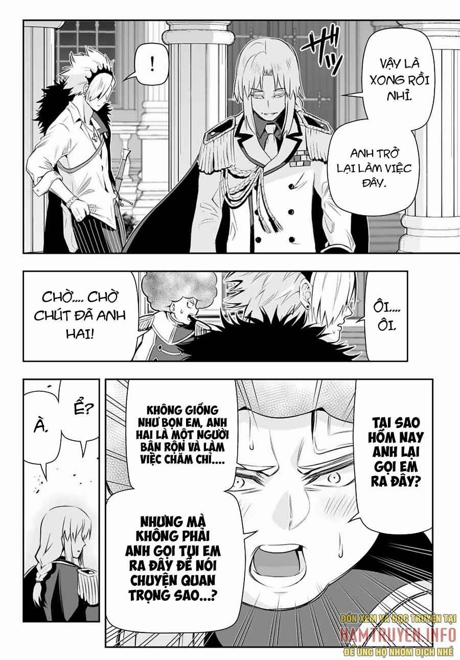 Hoàng Tử Chuyển Sinh Trở Thành Người Mạnh Nhất Thế Giới Nhờ Vào Sự Hiểu Biết Về Bug 6.5 trang 7