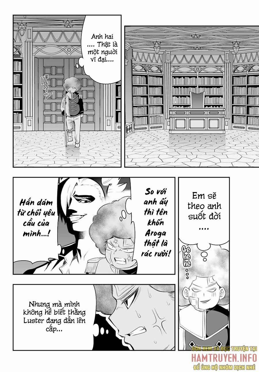 Hoàng Tử Chuyển Sinh Trở Thành Người Mạnh Nhất Thế Giới Nhờ Vào Sự Hiểu Biết Về Bug 6.5 trang 9