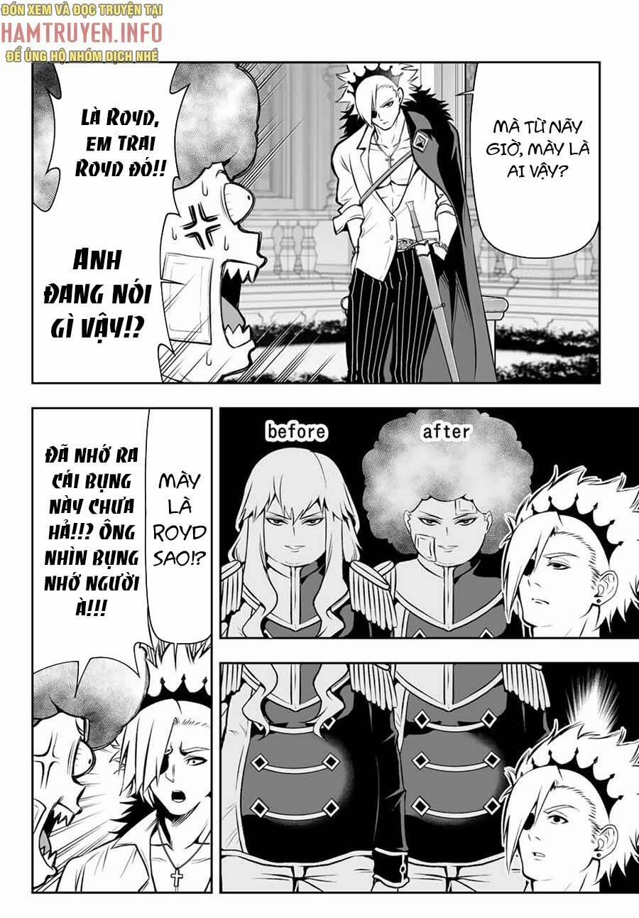 Hoàng Tử Chuyển Sinh Trở Thành Người Mạnh Nhất Thế Giới Nhờ Vào Sự Hiểu Biết Về Bug 6 trang 10