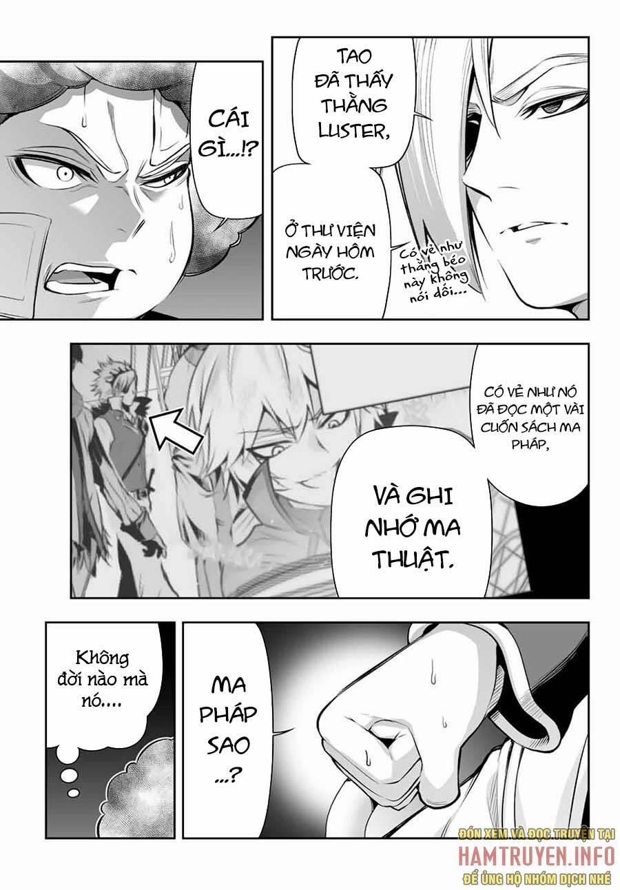 Hoàng Tử Chuyển Sinh Trở Thành Người Mạnh Nhất Thế Giới Nhờ Vào Sự Hiểu Biết Về Bug 6 trang 11