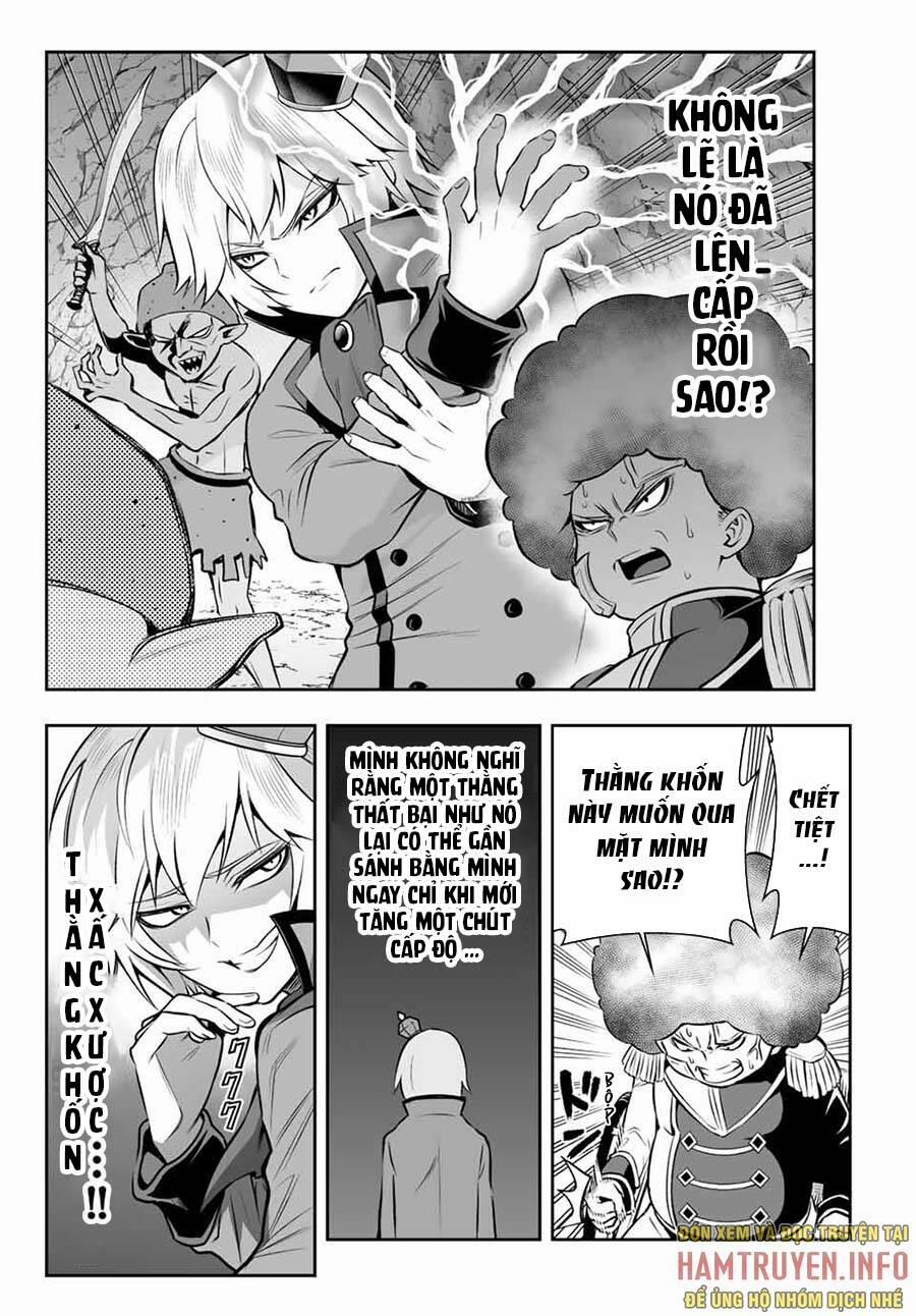 Hoàng Tử Chuyển Sinh Trở Thành Người Mạnh Nhất Thế Giới Nhờ Vào Sự Hiểu Biết Về Bug 6 trang 12