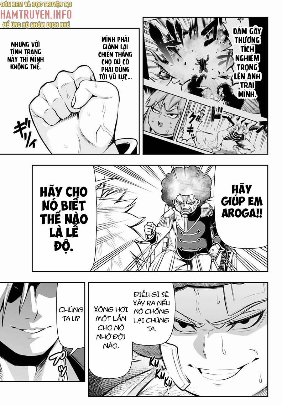 Hoàng Tử Chuyển Sinh Trở Thành Người Mạnh Nhất Thế Giới Nhờ Vào Sự Hiểu Biết Về Bug 6 trang 13