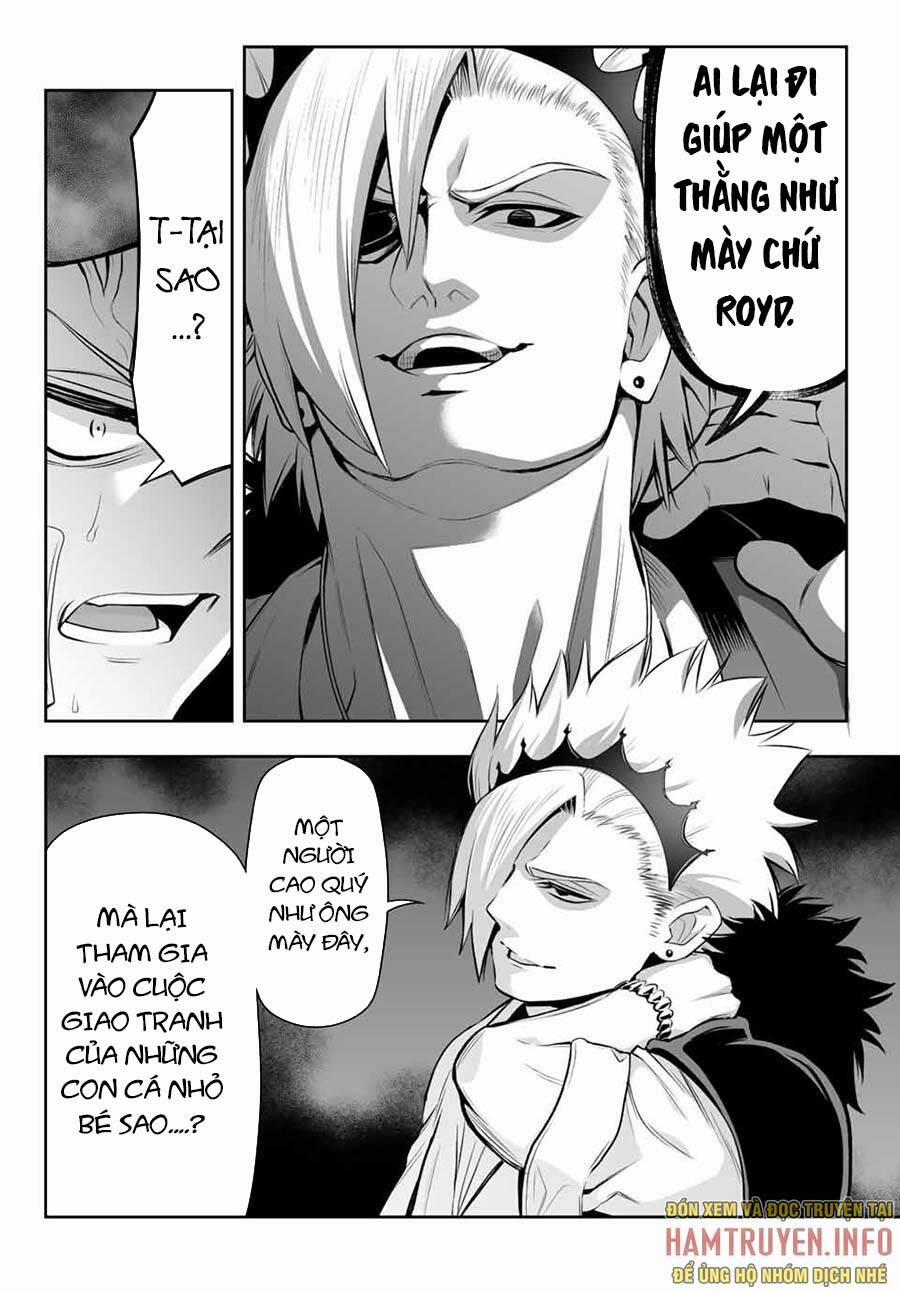 Hoàng Tử Chuyển Sinh Trở Thành Người Mạnh Nhất Thế Giới Nhờ Vào Sự Hiểu Biết Về Bug 6 trang 14