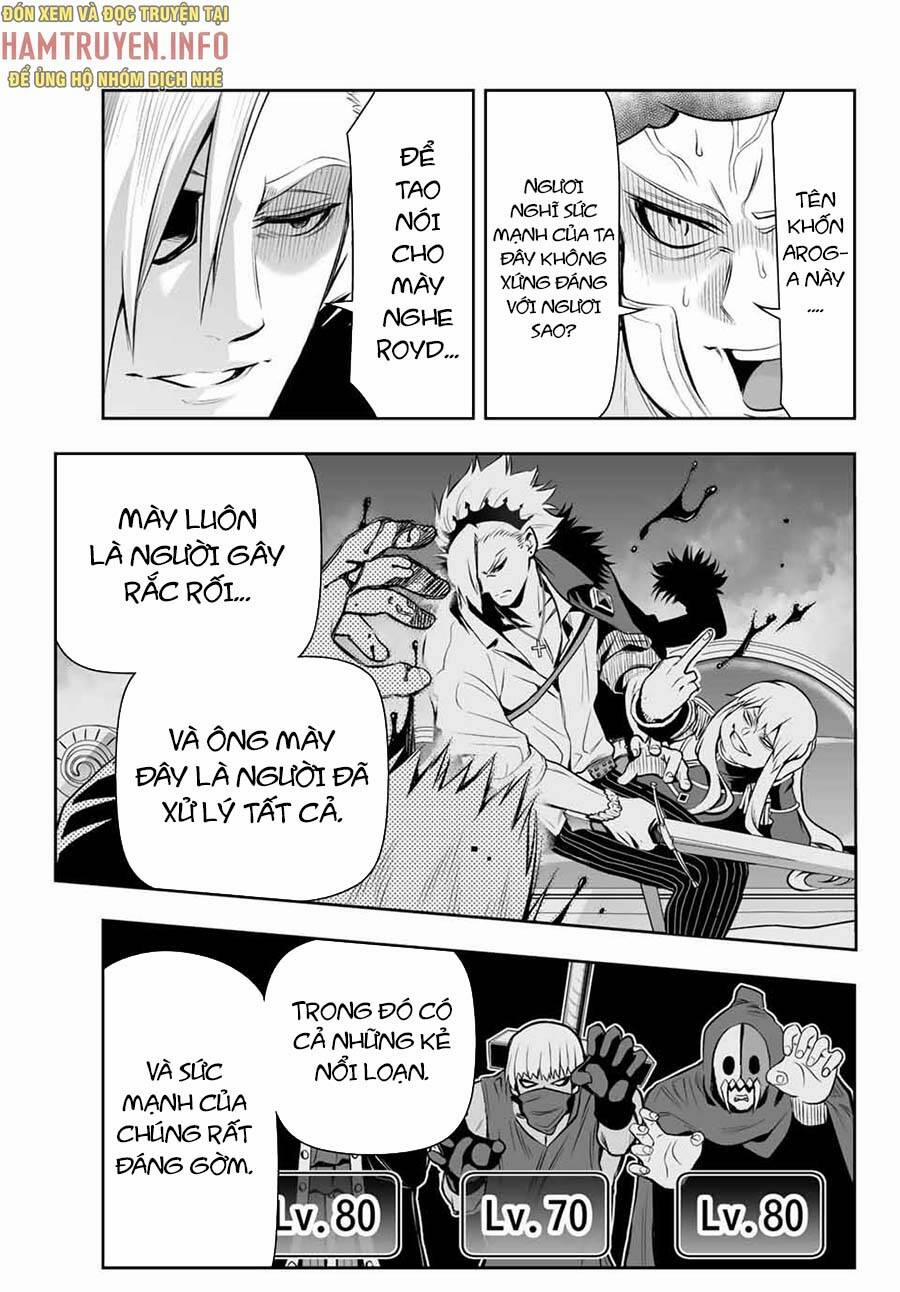 Hoàng Tử Chuyển Sinh Trở Thành Người Mạnh Nhất Thế Giới Nhờ Vào Sự Hiểu Biết Về Bug 6 trang 15