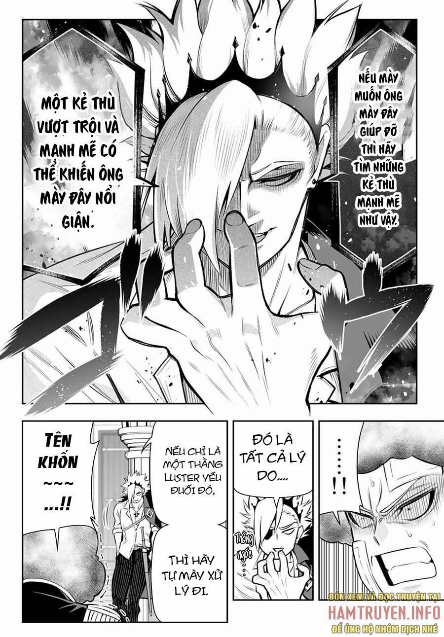 Hoàng Tử Chuyển Sinh Trở Thành Người Mạnh Nhất Thế Giới Nhờ Vào Sự Hiểu Biết Về Bug 6 trang 16