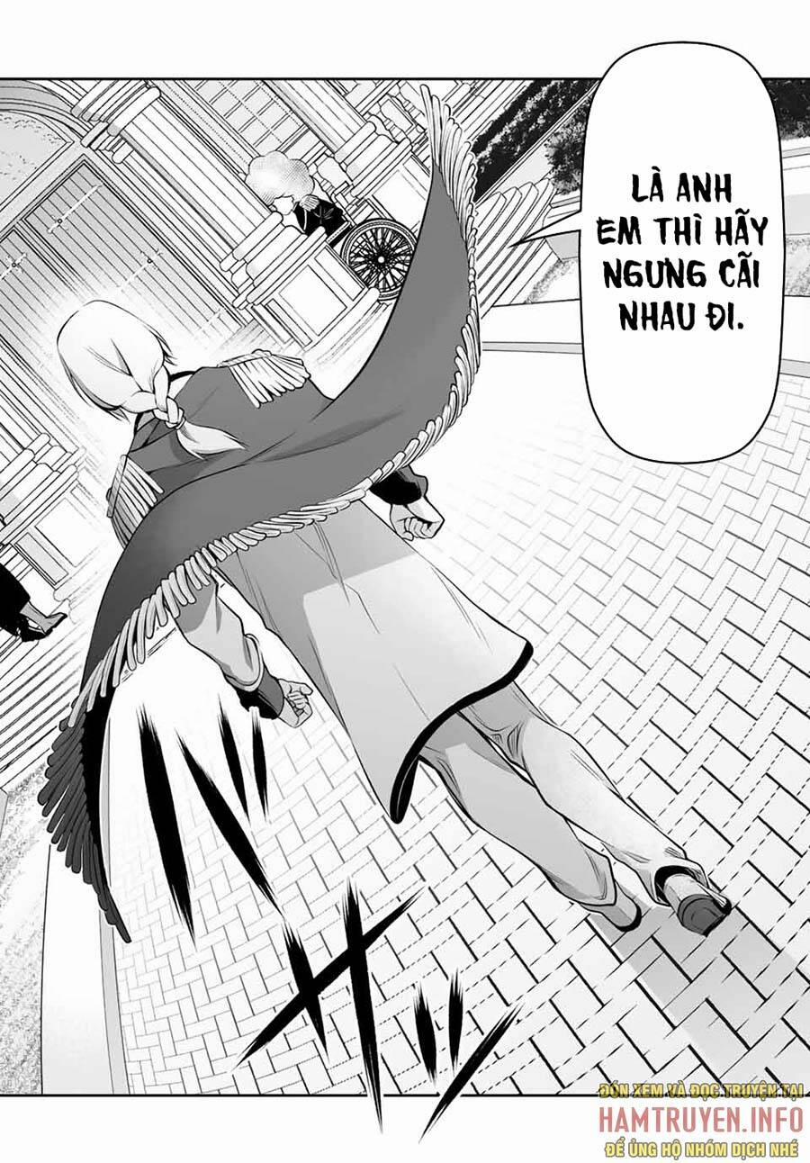 Hoàng Tử Chuyển Sinh Trở Thành Người Mạnh Nhất Thế Giới Nhờ Vào Sự Hiểu Biết Về Bug 6 trang 18