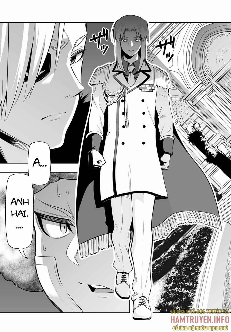 Hoàng Tử Chuyển Sinh Trở Thành Người Mạnh Nhất Thế Giới Nhờ Vào Sự Hiểu Biết Về Bug 6 trang 19