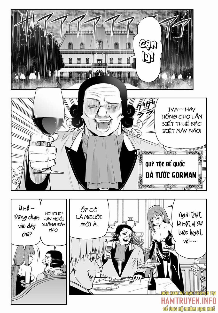 Hoàng Tử Chuyển Sinh Trở Thành Người Mạnh Nhất Thế Giới Nhờ Vào Sự Hiểu Biết Về Bug 6 trang 2