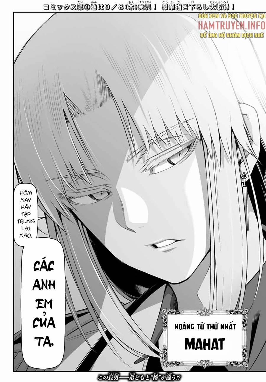 Hoàng Tử Chuyển Sinh Trở Thành Người Mạnh Nhất Thế Giới Nhờ Vào Sự Hiểu Biết Về Bug 6 trang 20