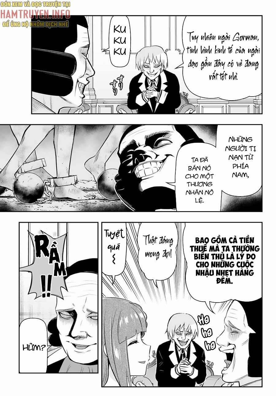 Hoàng Tử Chuyển Sinh Trở Thành Người Mạnh Nhất Thế Giới Nhờ Vào Sự Hiểu Biết Về Bug 6 trang 3