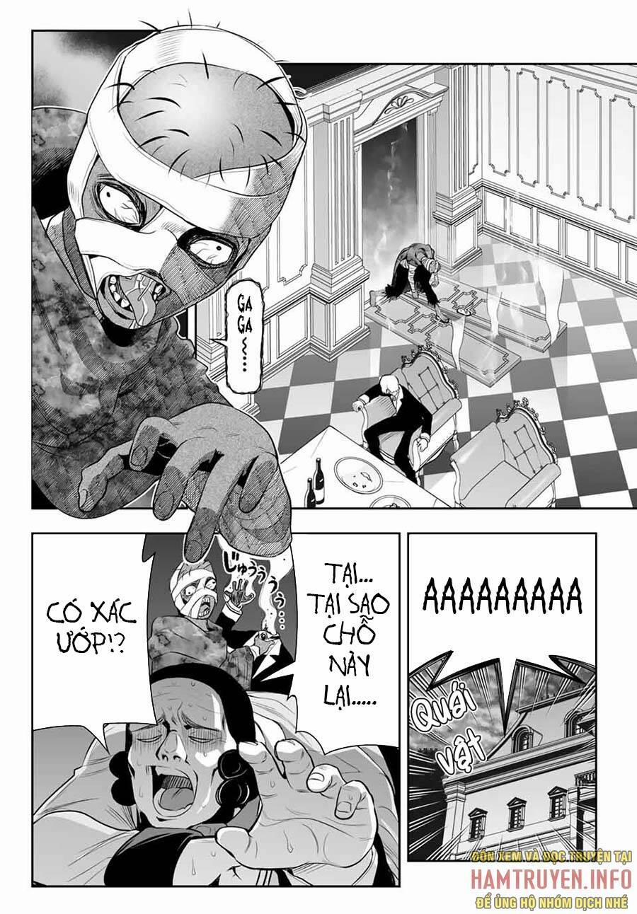 Hoàng Tử Chuyển Sinh Trở Thành Người Mạnh Nhất Thế Giới Nhờ Vào Sự Hiểu Biết Về Bug 6 trang 4