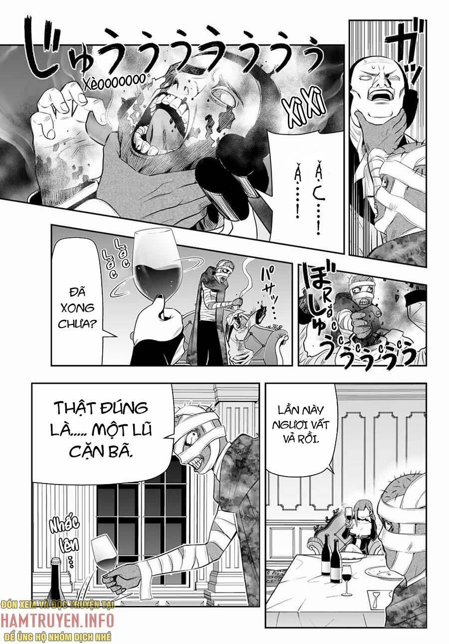 Hoàng Tử Chuyển Sinh Trở Thành Người Mạnh Nhất Thế Giới Nhờ Vào Sự Hiểu Biết Về Bug 6 trang 5