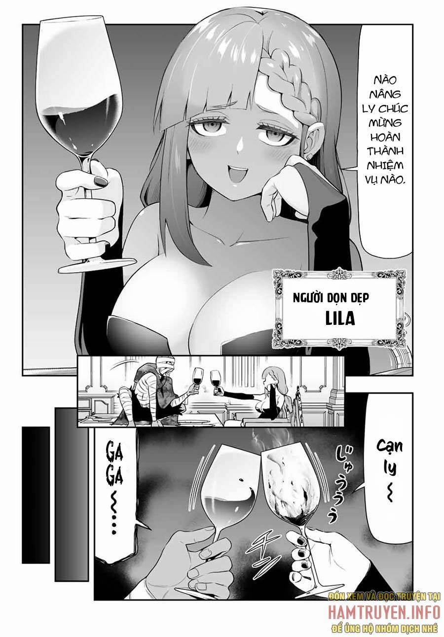 Hoàng Tử Chuyển Sinh Trở Thành Người Mạnh Nhất Thế Giới Nhờ Vào Sự Hiểu Biết Về Bug 6 trang 6