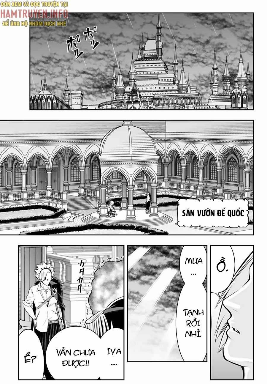 Hoàng Tử Chuyển Sinh Trở Thành Người Mạnh Nhất Thế Giới Nhờ Vào Sự Hiểu Biết Về Bug 6 trang 7