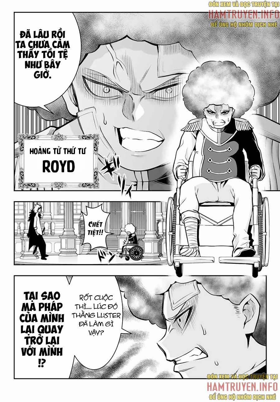 Hoàng Tử Chuyển Sinh Trở Thành Người Mạnh Nhất Thế Giới Nhờ Vào Sự Hiểu Biết Về Bug 6 trang 8