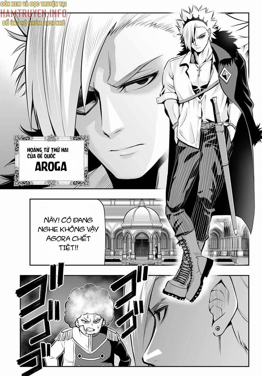 Hoàng Tử Chuyển Sinh Trở Thành Người Mạnh Nhất Thế Giới Nhờ Vào Sự Hiểu Biết Về Bug 6 trang 9