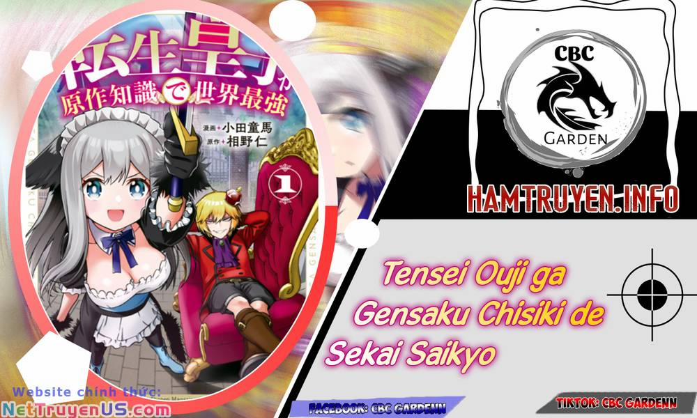 Hoàng Tử Chuyển Sinh Trở Thành Người Mạnh Nhất Thế Giới Nhờ Vào Sự Hiểu Biết Về Bug 7.5 trang 1