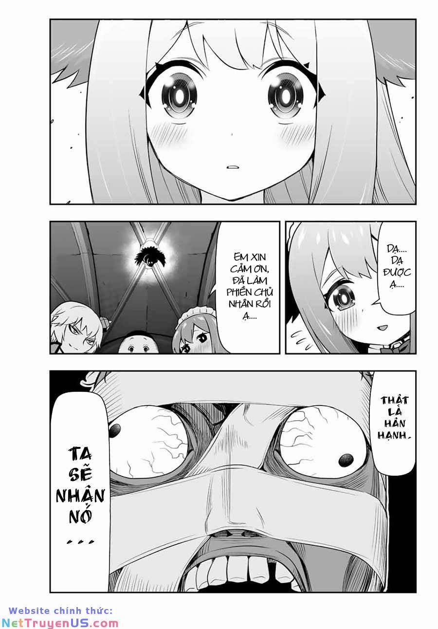 Hoàng Tử Chuyển Sinh Trở Thành Người Mạnh Nhất Thế Giới Nhờ Vào Sự Hiểu Biết Về Bug 7.5 trang 10