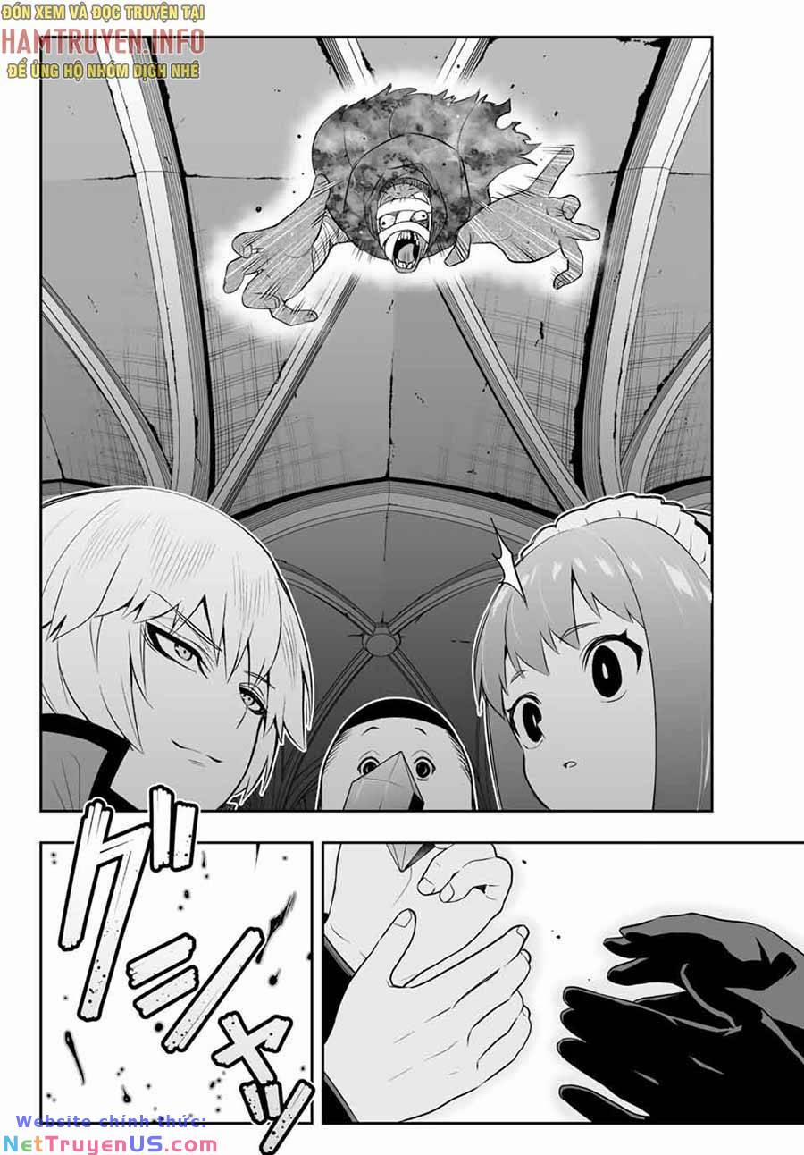 Hoàng Tử Chuyển Sinh Trở Thành Người Mạnh Nhất Thế Giới Nhờ Vào Sự Hiểu Biết Về Bug 7.5 trang 11