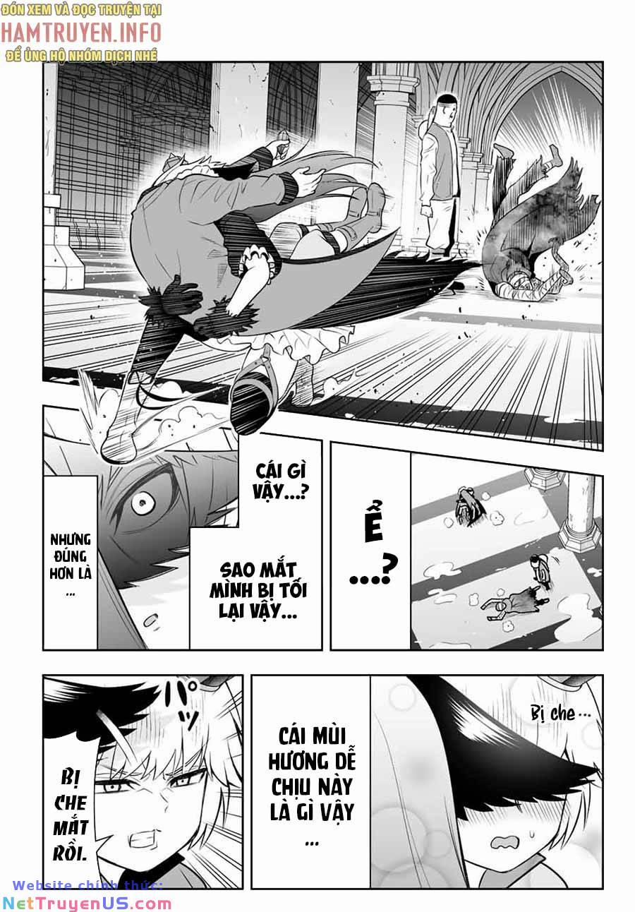 Hoàng Tử Chuyển Sinh Trở Thành Người Mạnh Nhất Thế Giới Nhờ Vào Sự Hiểu Biết Về Bug 7.5 trang 12