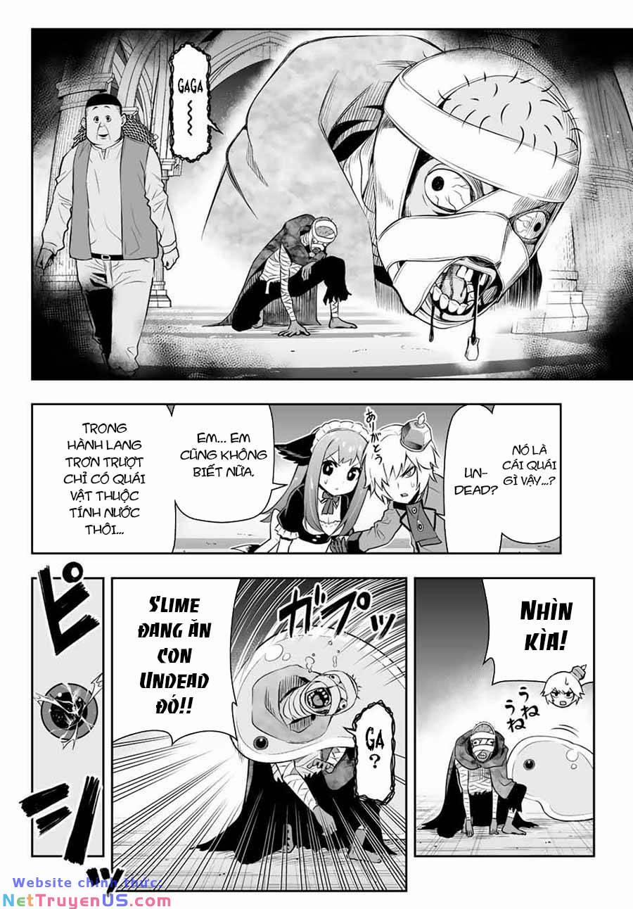 Hoàng Tử Chuyển Sinh Trở Thành Người Mạnh Nhất Thế Giới Nhờ Vào Sự Hiểu Biết Về Bug 7.5 trang 13