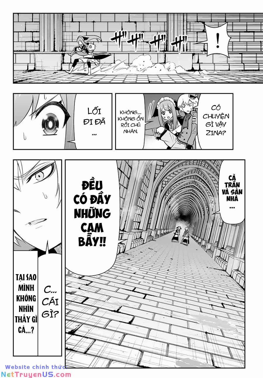 Hoàng Tử Chuyển Sinh Trở Thành Người Mạnh Nhất Thế Giới Nhờ Vào Sự Hiểu Biết Về Bug 7.5 trang 17