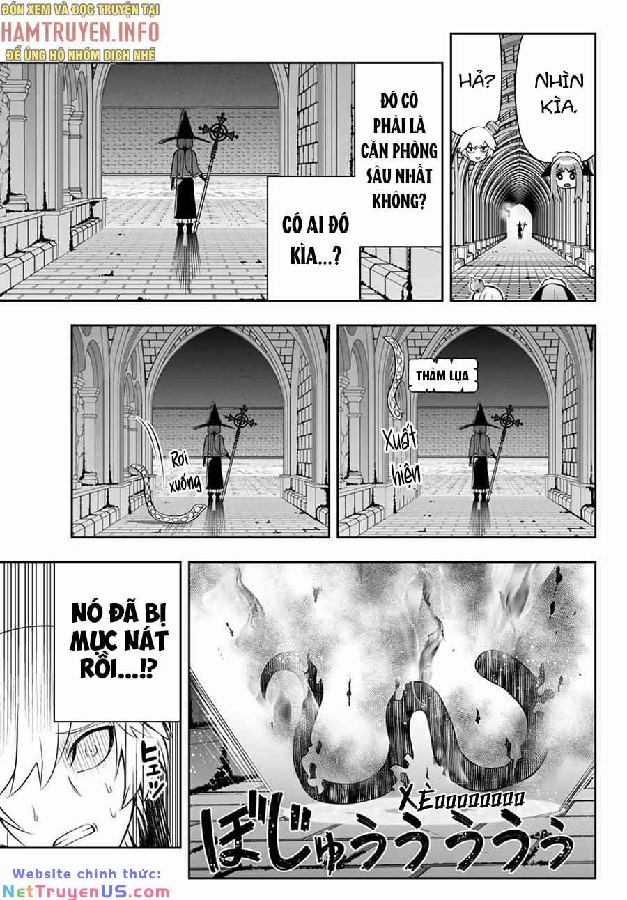 Hoàng Tử Chuyển Sinh Trở Thành Người Mạnh Nhất Thế Giới Nhờ Vào Sự Hiểu Biết Về Bug 7.5 trang 18