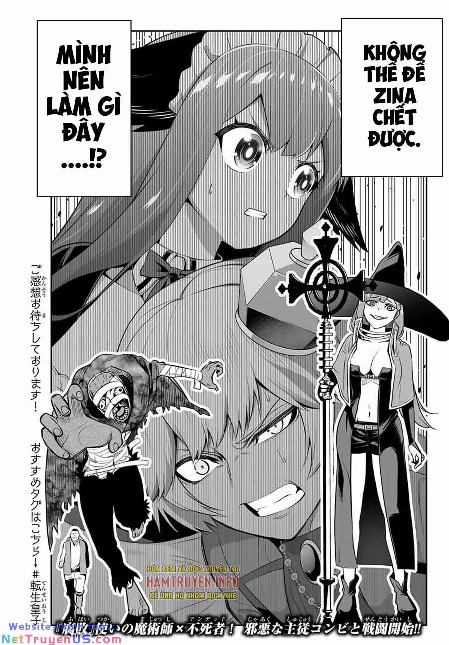 Hoàng Tử Chuyển Sinh Trở Thành Người Mạnh Nhất Thế Giới Nhờ Vào Sự Hiểu Biết Về Bug 7.5 trang 20