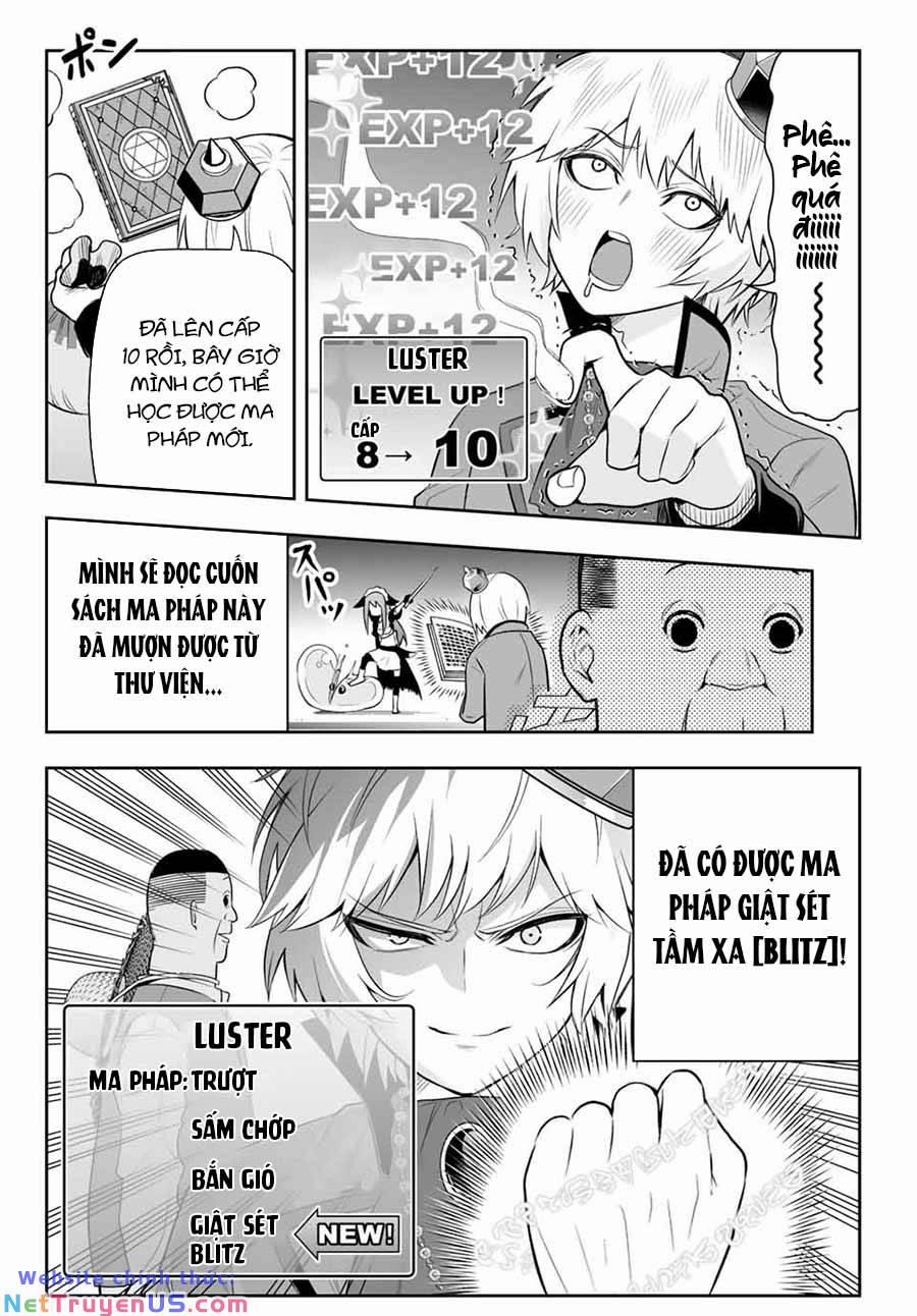 Hoàng Tử Chuyển Sinh Trở Thành Người Mạnh Nhất Thế Giới Nhờ Vào Sự Hiểu Biết Về Bug 7.5 trang 3