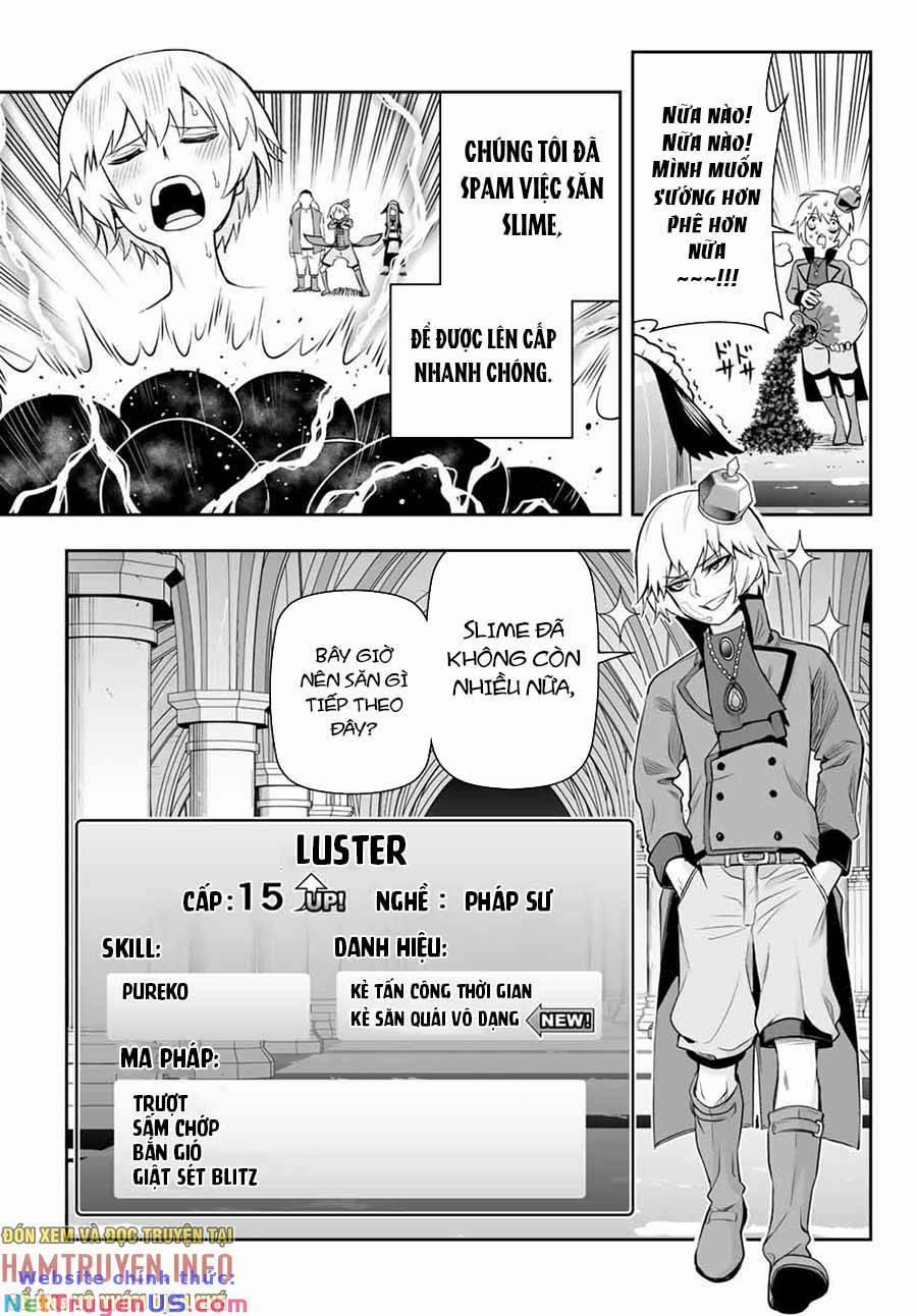 Hoàng Tử Chuyển Sinh Trở Thành Người Mạnh Nhất Thế Giới Nhờ Vào Sự Hiểu Biết Về Bug 7.5 trang 4