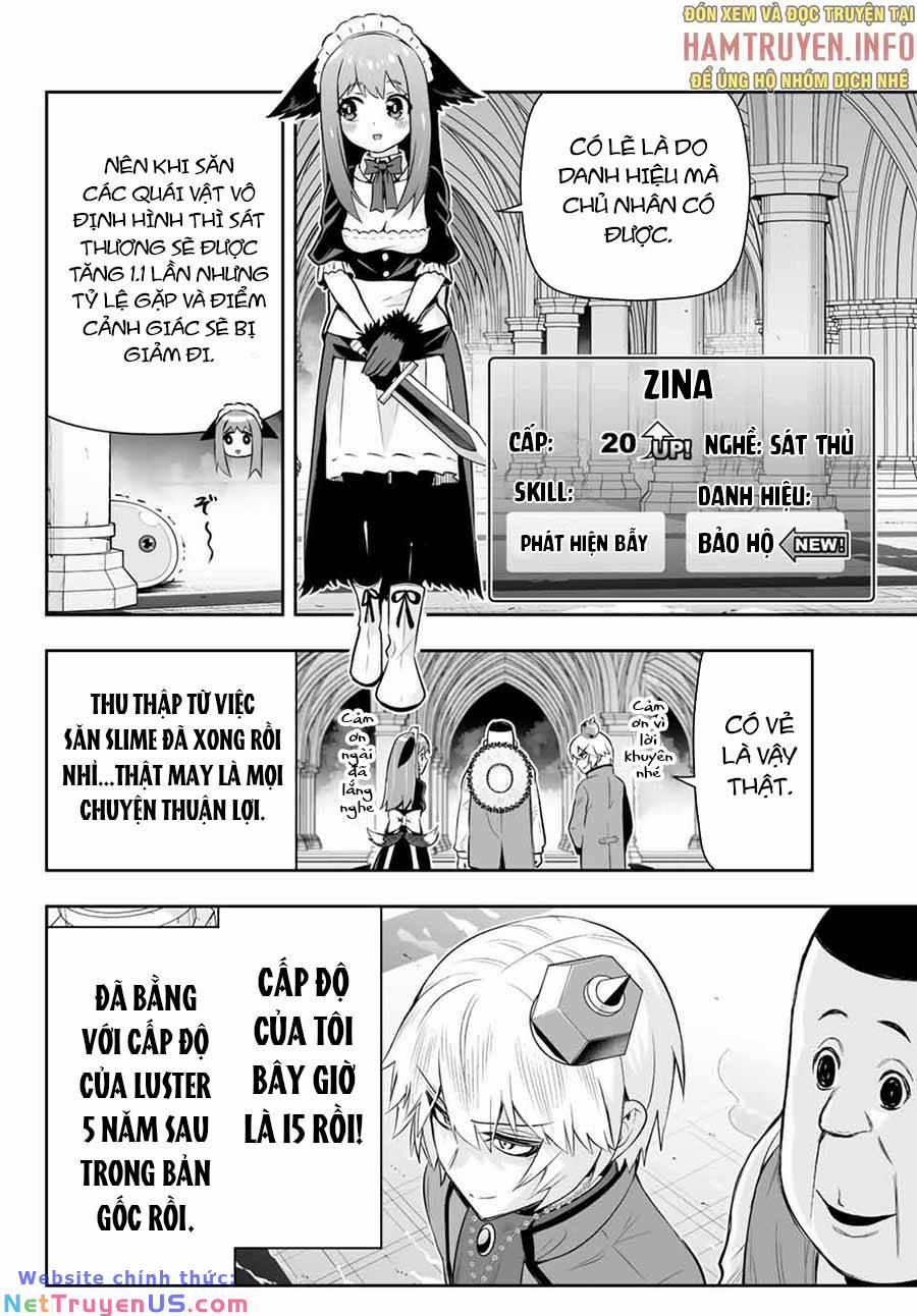 Hoàng Tử Chuyển Sinh Trở Thành Người Mạnh Nhất Thế Giới Nhờ Vào Sự Hiểu Biết Về Bug 7.5 trang 5