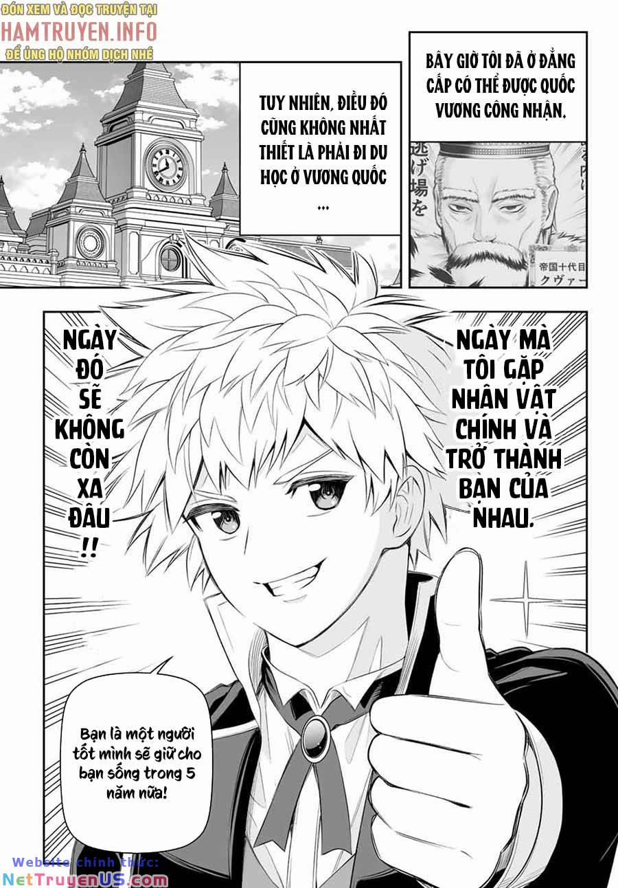 Hoàng Tử Chuyển Sinh Trở Thành Người Mạnh Nhất Thế Giới Nhờ Vào Sự Hiểu Biết Về Bug 7.5 trang 6