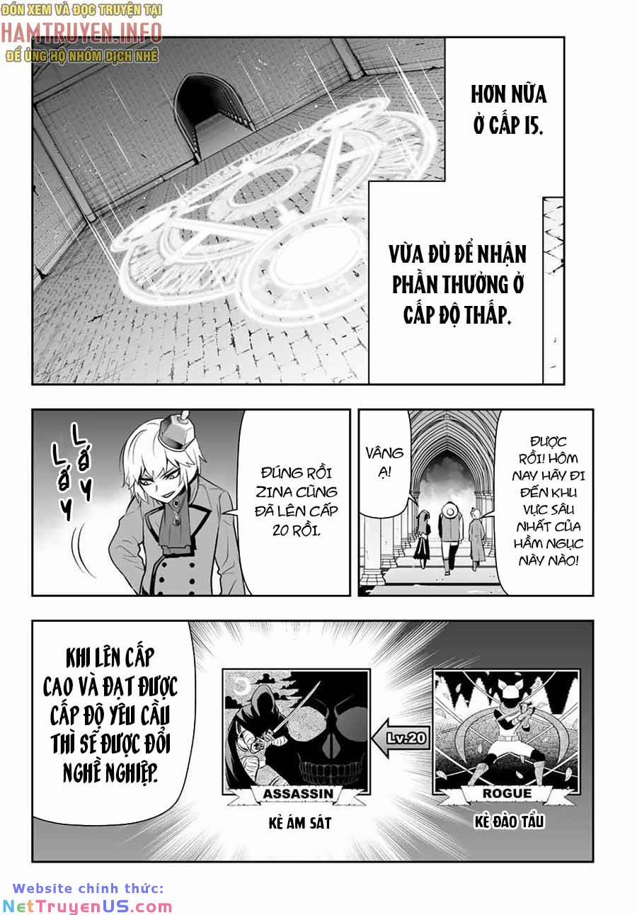 Hoàng Tử Chuyển Sinh Trở Thành Người Mạnh Nhất Thế Giới Nhờ Vào Sự Hiểu Biết Về Bug 7.5 trang 7