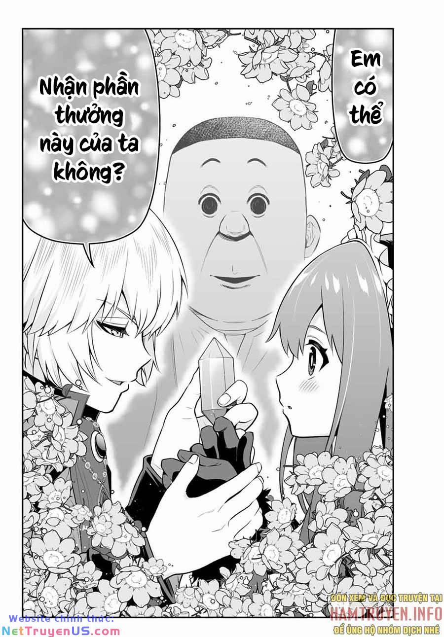 Hoàng Tử Chuyển Sinh Trở Thành Người Mạnh Nhất Thế Giới Nhờ Vào Sự Hiểu Biết Về Bug 7.5 trang 9