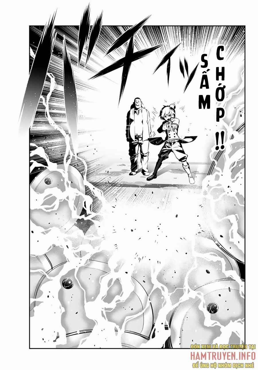 Hoàng Tử Chuyển Sinh Trở Thành Người Mạnh Nhất Thế Giới Nhờ Vào Sự Hiểu Biết Về Bug 7 trang 10