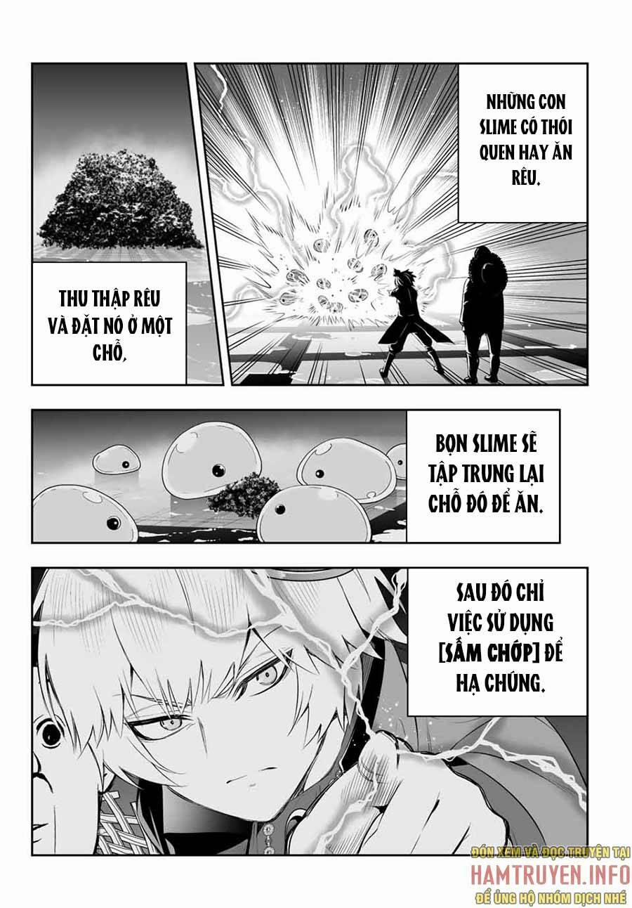 Hoàng Tử Chuyển Sinh Trở Thành Người Mạnh Nhất Thế Giới Nhờ Vào Sự Hiểu Biết Về Bug 7 trang 11