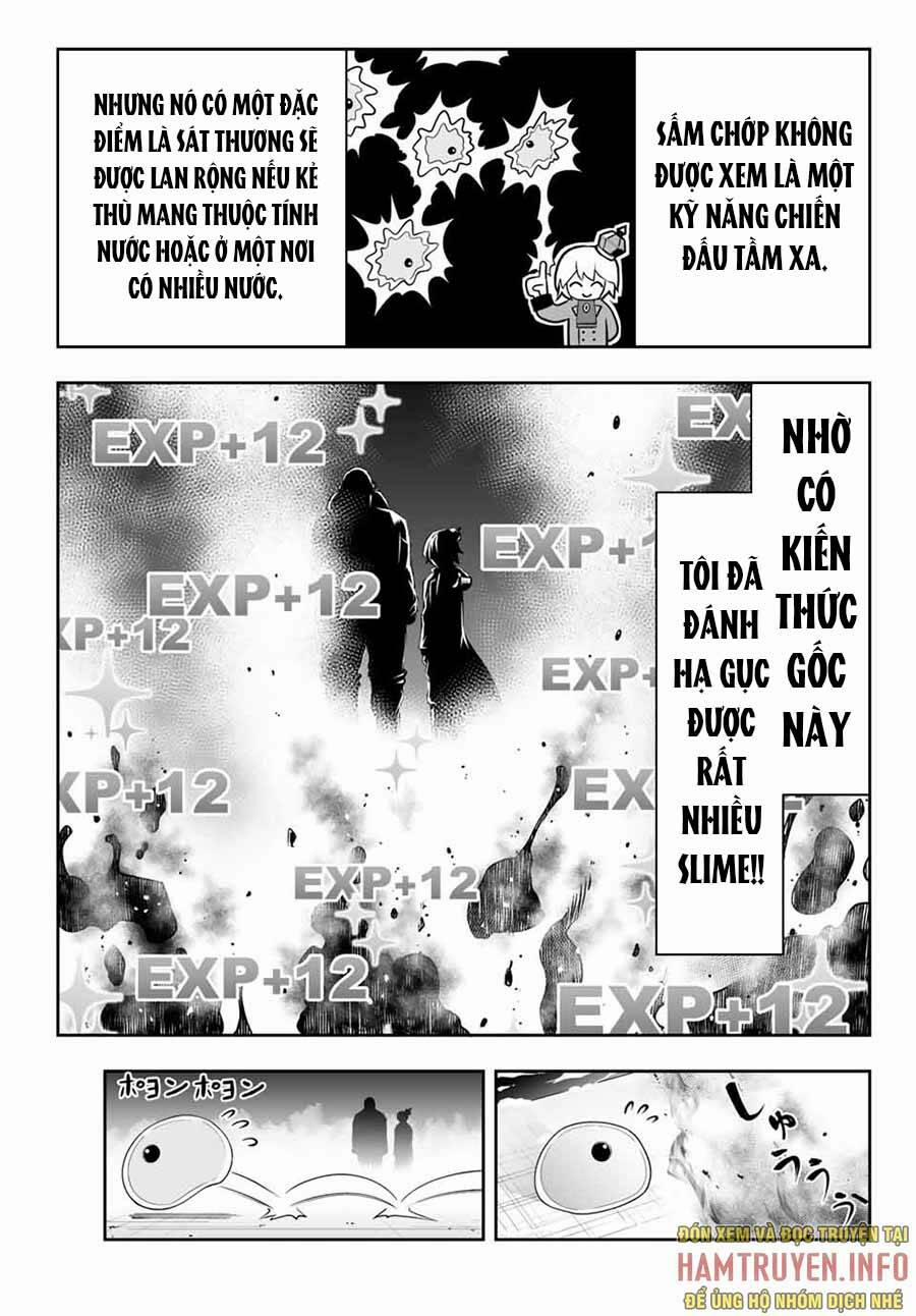 Hoàng Tử Chuyển Sinh Trở Thành Người Mạnh Nhất Thế Giới Nhờ Vào Sự Hiểu Biết Về Bug 7 trang 12