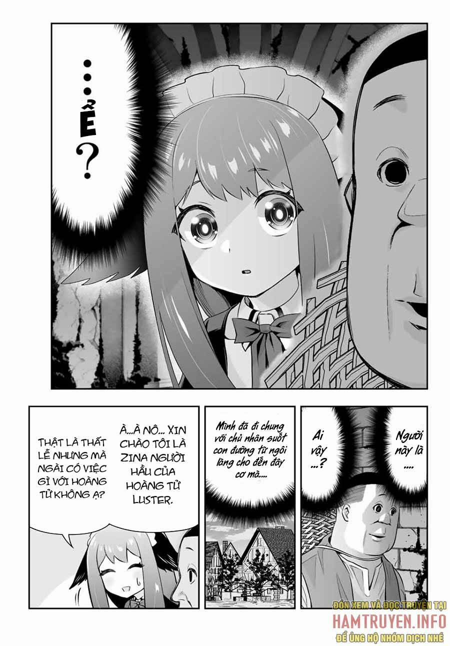 Hoàng Tử Chuyển Sinh Trở Thành Người Mạnh Nhất Thế Giới Nhờ Vào Sự Hiểu Biết Về Bug 7 trang 4