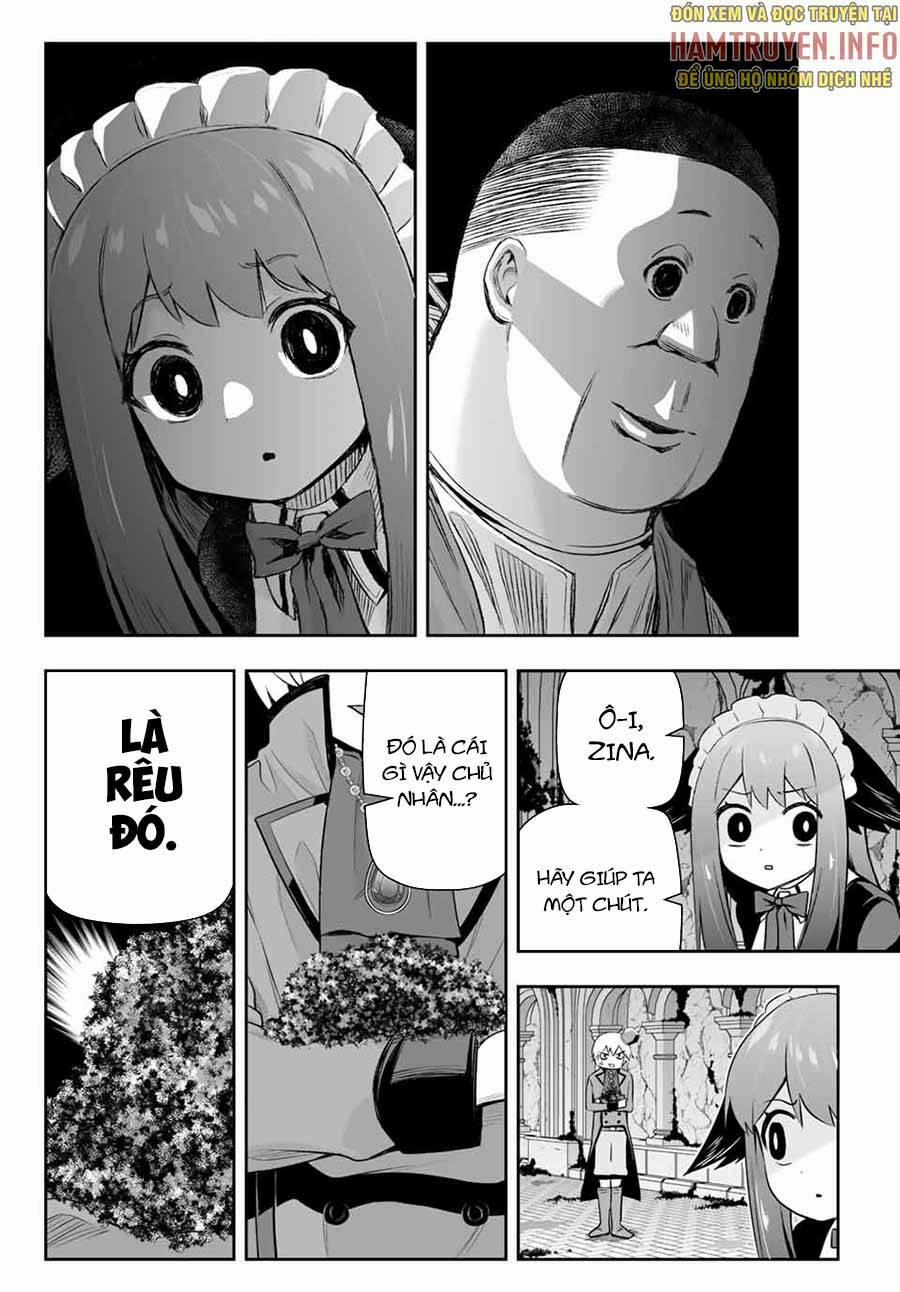 Hoàng Tử Chuyển Sinh Trở Thành Người Mạnh Nhất Thế Giới Nhờ Vào Sự Hiểu Biết Về Bug 7 trang 5