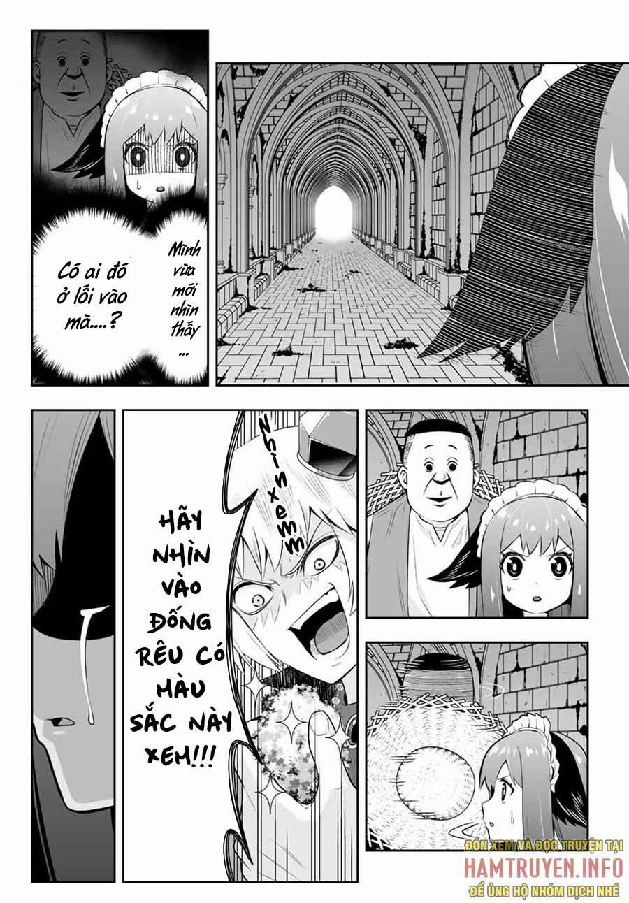 Hoàng Tử Chuyển Sinh Trở Thành Người Mạnh Nhất Thế Giới Nhờ Vào Sự Hiểu Biết Về Bug 7 trang 7