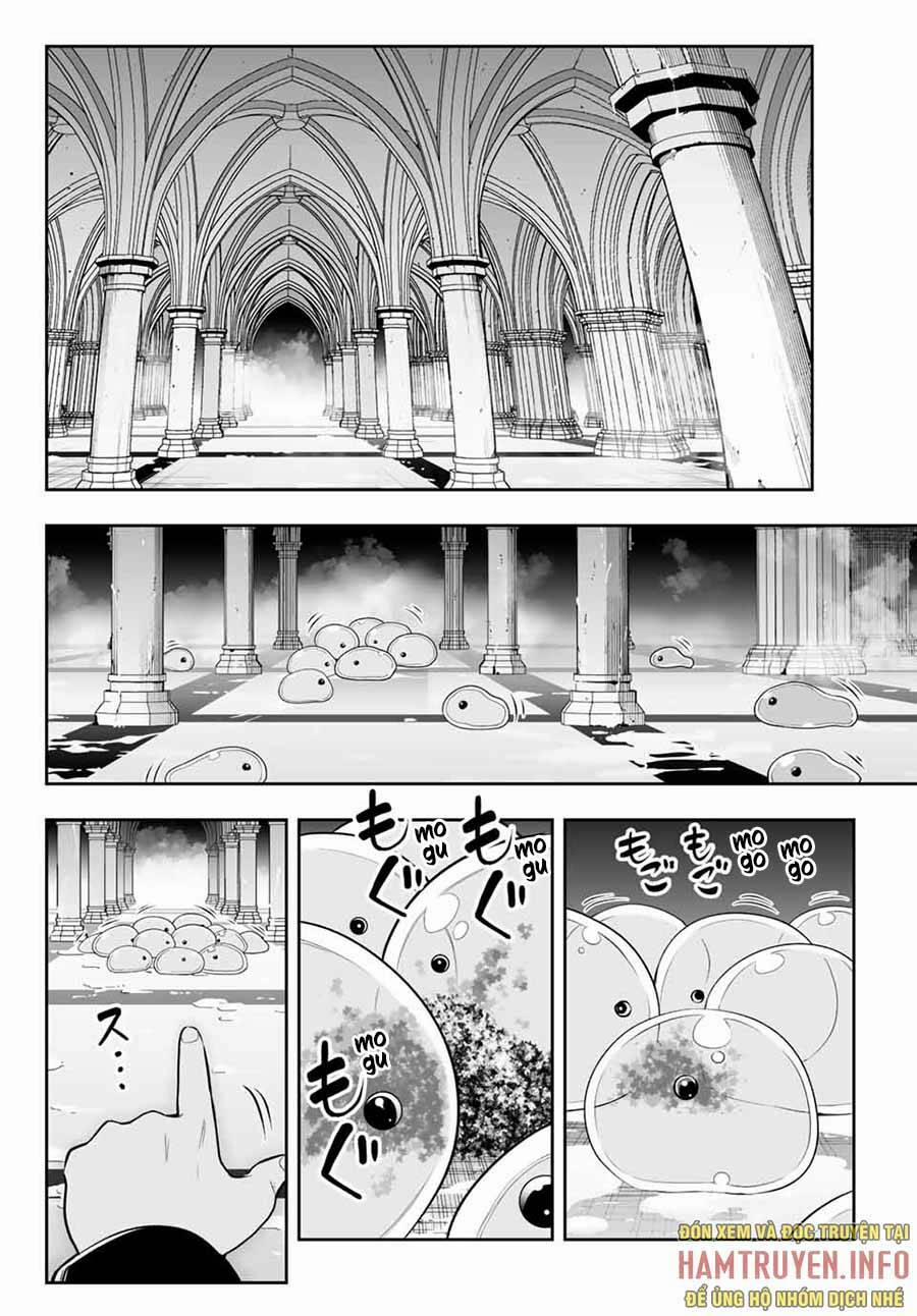 Hoàng Tử Chuyển Sinh Trở Thành Người Mạnh Nhất Thế Giới Nhờ Vào Sự Hiểu Biết Về Bug 7 trang 9