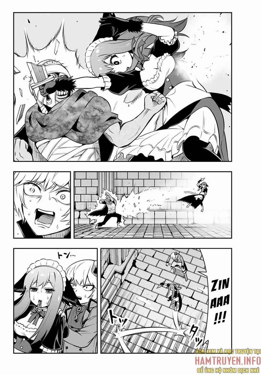 Hoàng Tử Chuyển Sinh Trở Thành Người Mạnh Nhất Thế Giới Nhờ Vào Sự Hiểu Biết Về Bug 8.5 trang 4