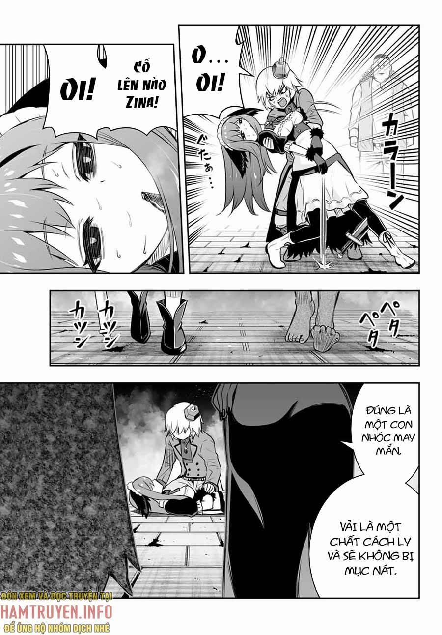 Hoàng Tử Chuyển Sinh Trở Thành Người Mạnh Nhất Thế Giới Nhờ Vào Sự Hiểu Biết Về Bug 8.5 trang 5